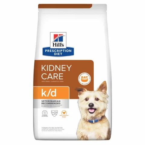 Hill's Kidney Care k/d x 3.3 libras