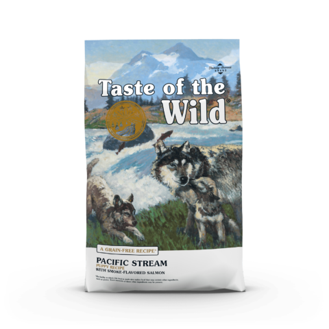 Taste of the Wild Perros Cachorros Pacific Stream