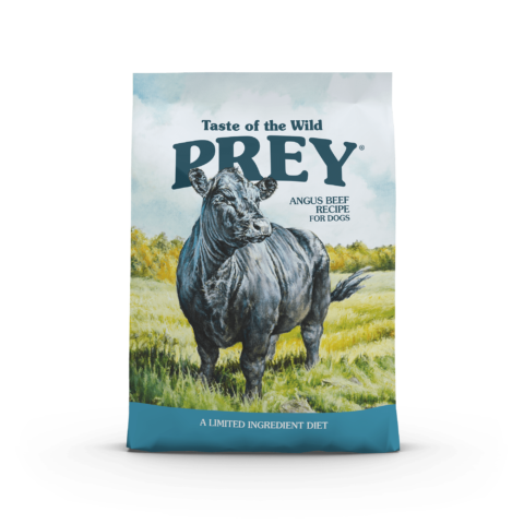 Taste of the Wild Pray Perros Adultos Carne de Res Angus con Ingredientes Limitados x 1 kilo